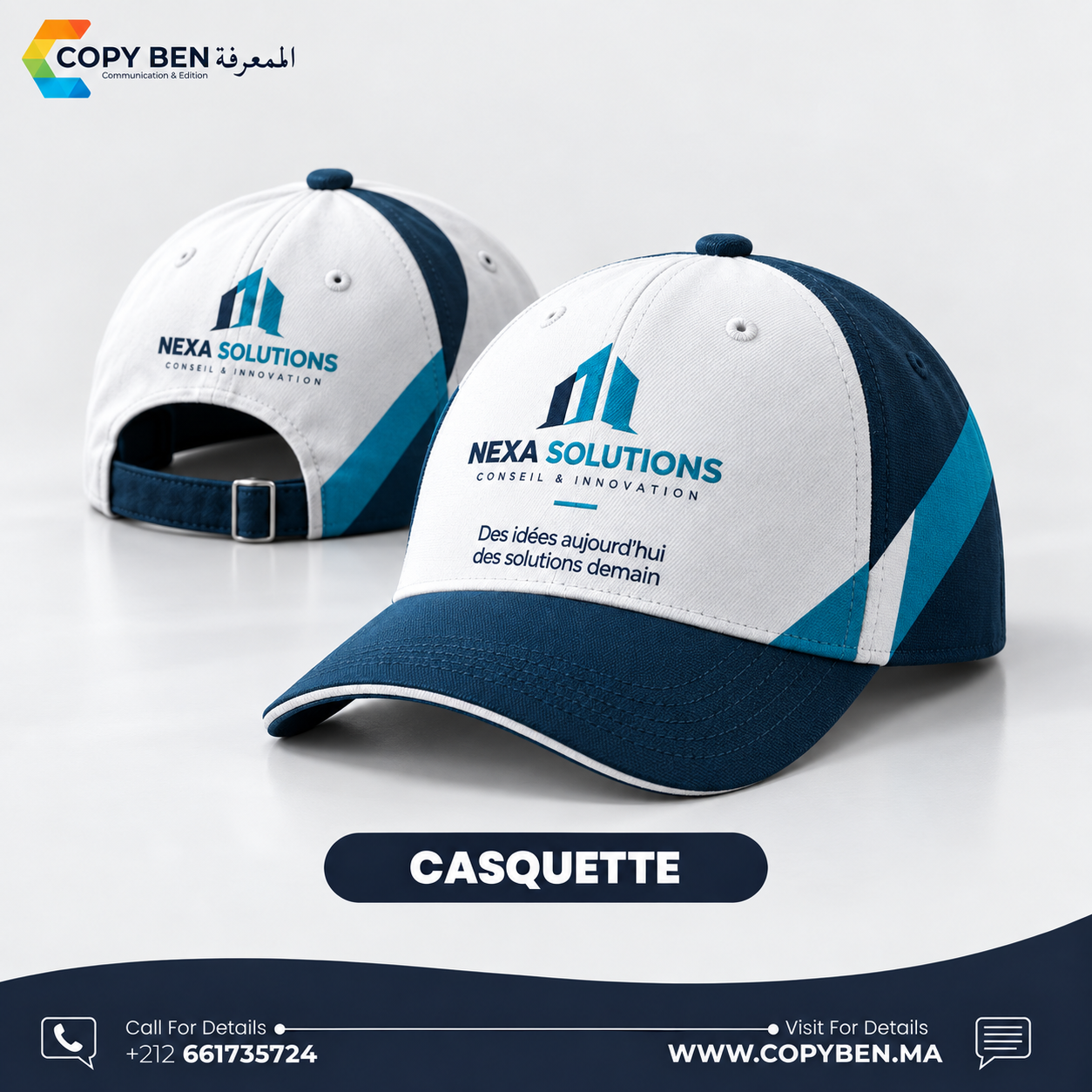 Casquette